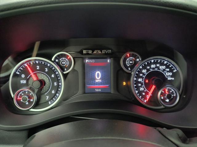 2026 Ram 3500 Tradesman/Big Horn
