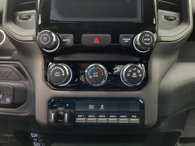 2026 Ram 3500 Tradesman/Big Horn