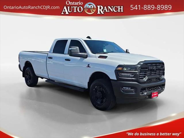 2026 RAM Ram 3500 RAM 3500 TRADESMAN CREW CAB 4X4 8 BOX