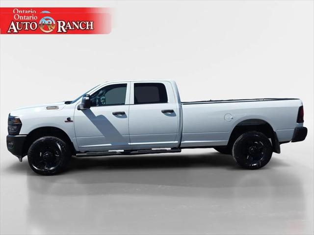 2026 RAM Ram 3500 RAM 3500 TRADESMAN CREW CAB 4X4 8 BOX