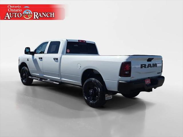 2026 RAM Ram 3500 RAM 3500 TRADESMAN CREW CAB 4X4 8 BOX