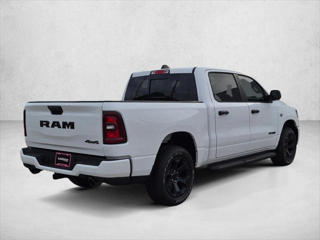 2026 RAM Ram 1500 RAM 1500 EXPRESS CREW CAB 4X4 57 BOX