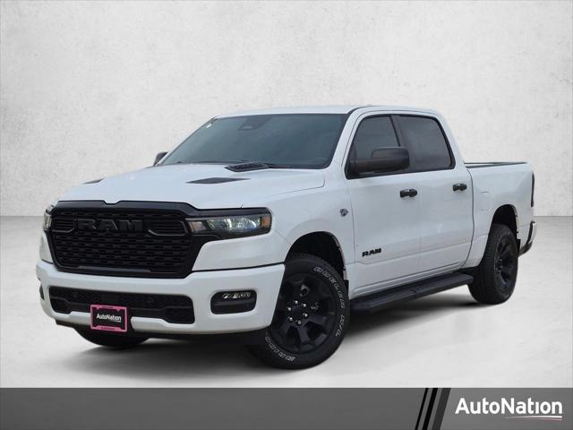 2026 RAM Ram 1500 RAM 1500 EXPRESS CREW CAB 4X4 57 BOX