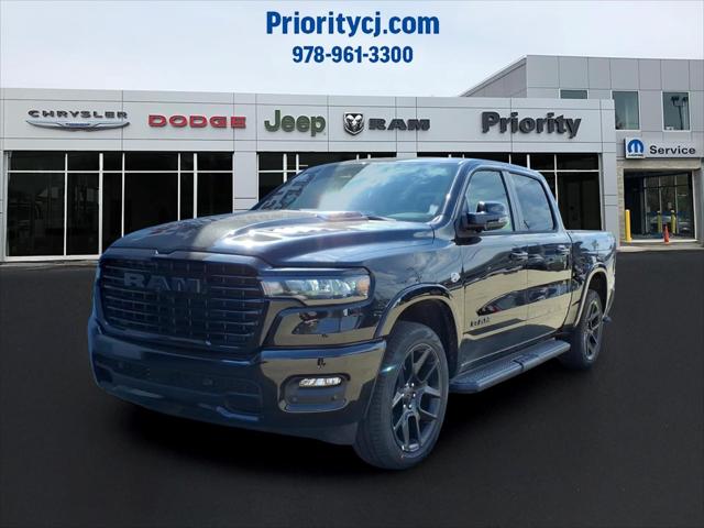 2026 RAM Ram 1500 RAM 1500 LARAMIE CREW CAB 4X4 57 BOX