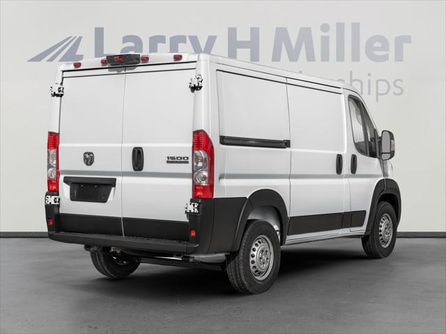 2026 RAM Ram ProMaster RAM PROMASTER 1500 TRADESMAN CARGO VAN LOW ROOF 136 WB
