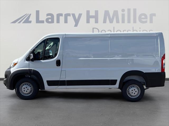 2026 RAM Ram ProMaster RAM PROMASTER 1500 TRADESMAN CARGO VAN LOW ROOF 136 WB