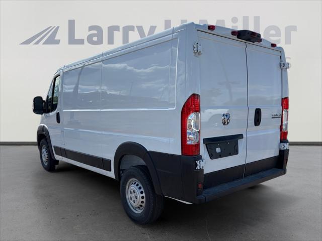 2026 RAM Ram ProMaster RAM PROMASTER 1500 TRADESMAN CARGO VAN LOW ROOF 136 WB