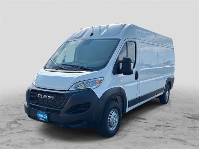 2026 RAM Ram ProMaster RAM PROMASTER 3500 TRADESMAN CARGO VAN HIGH ROOF 159 WB