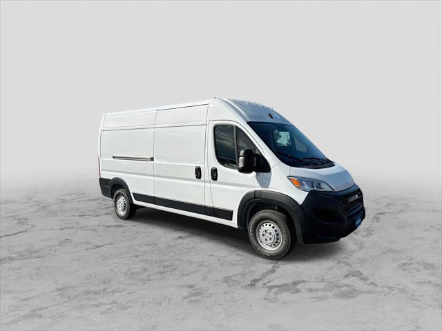 2026 RAM Ram ProMaster RAM PROMASTER 3500 TRADESMAN CARGO VAN HIGH ROOF 159 WB