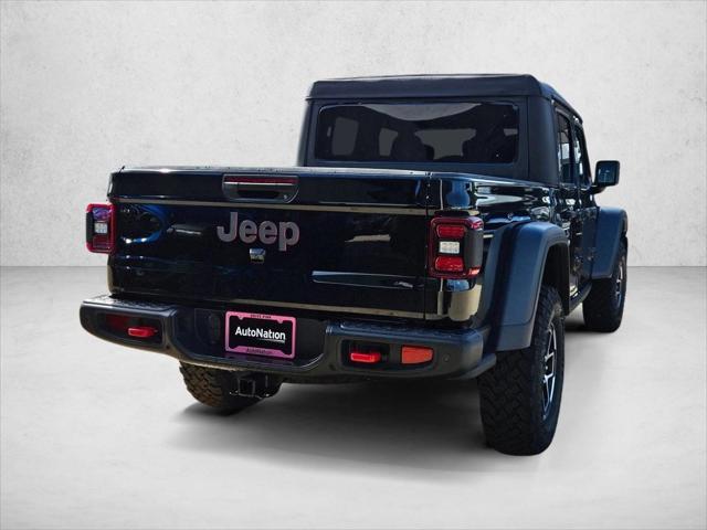 2026 Jeep Gladiator GLADIATOR RUBICON 4X4