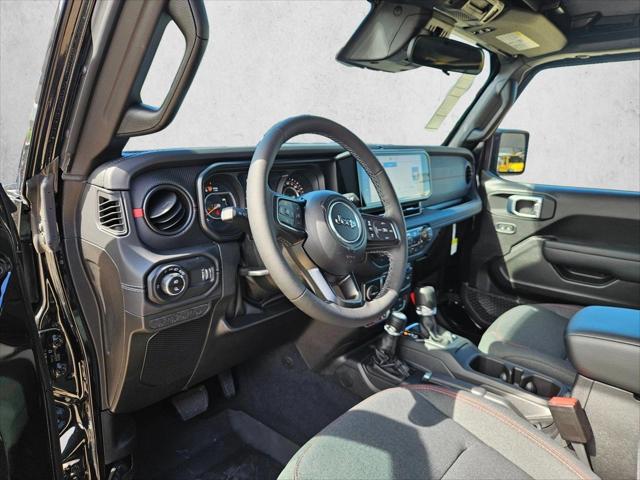 2026 Jeep Gladiator GLADIATOR RUBICON 4X4