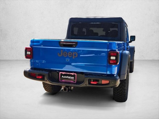 2026 Jeep Gladiator GLADIATOR RUBICON 4X4