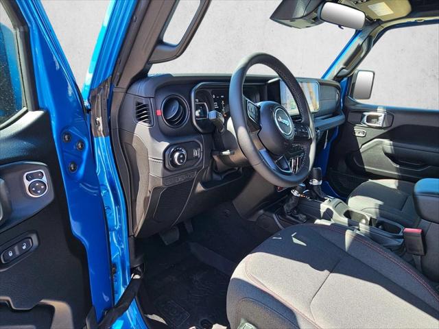 2026 Jeep Gladiator GLADIATOR RUBICON 4X4