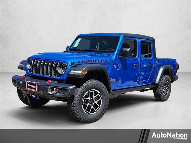 2026 Jeep Gladiator Rubicon for sale in Fort Worth, TX