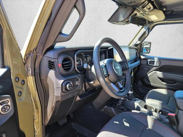 2026 Jeep Gladiator GLADIATOR RUBICON 4X4