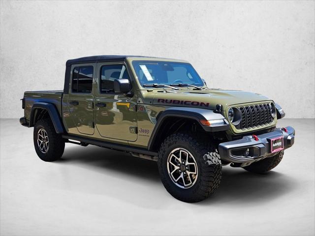 2026 Jeep Gladiator Rubicon