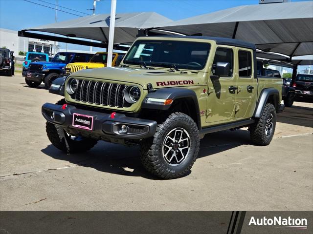 2026 Jeep Gladiator Rubicon for sale in Fort Worth, TX