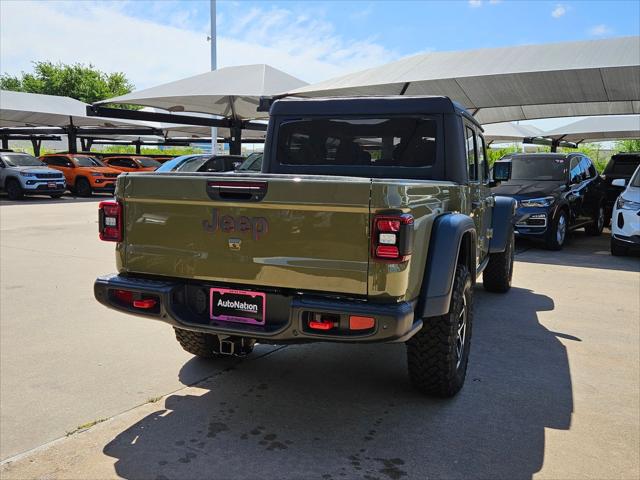 2026 Jeep Gladiator GLADIATOR RUBICON 4X4