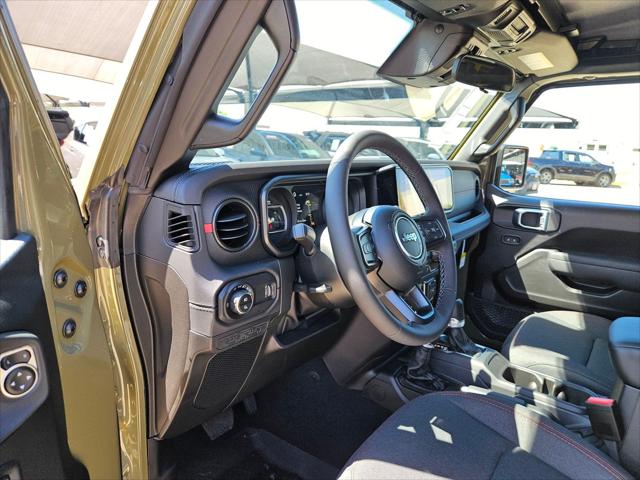2026 Jeep Gladiator GLADIATOR RUBICON 4X4