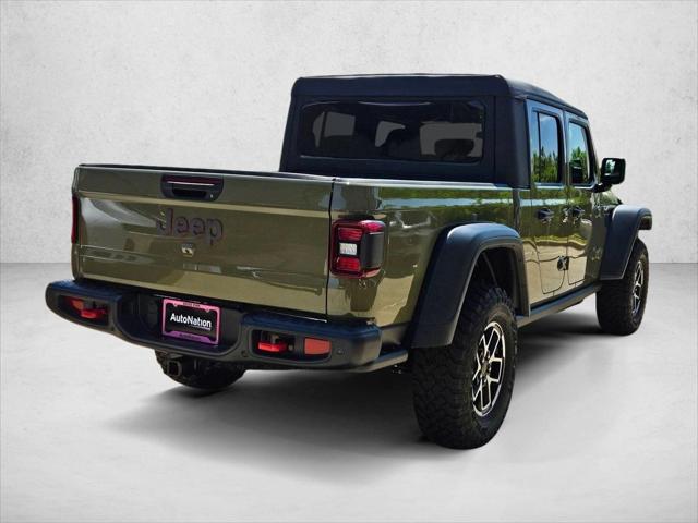 2026 Jeep Gladiator GLADIATOR RUBICON 4X4