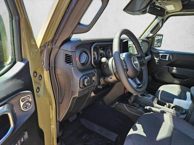 2026 Jeep Gladiator GLADIATOR RUBICON 4X4