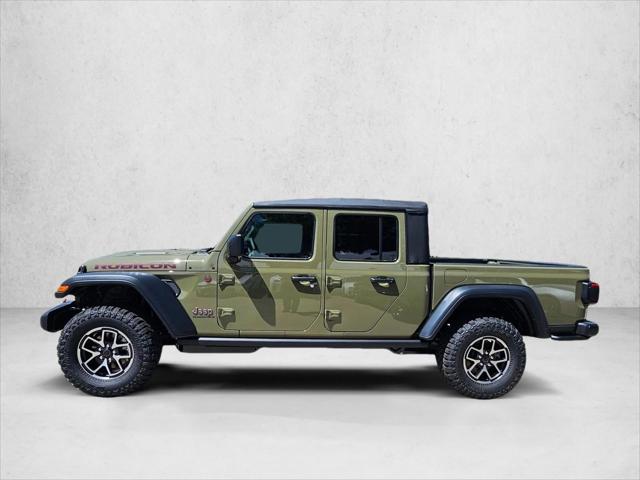 2026 Jeep Gladiator Rubicon