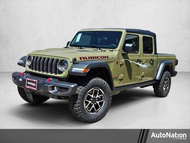 2026 Jeep Gladiator Rubicon for sale in Fort Worth, TX