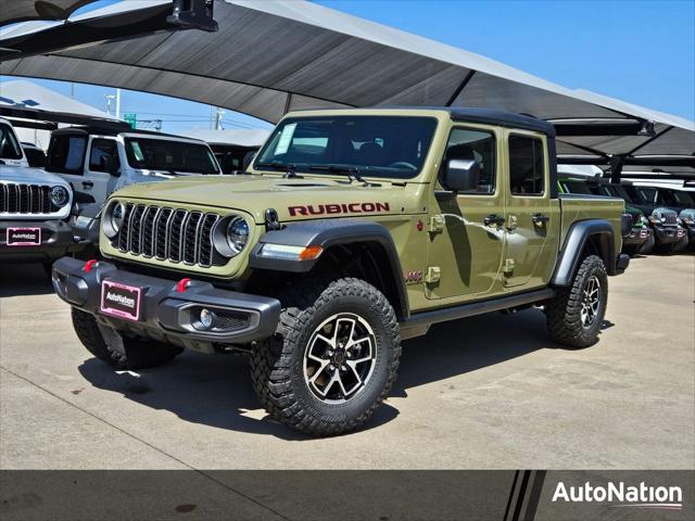 2026 Jeep Gladiator Rubicon for sale in Fort Worth, TX
