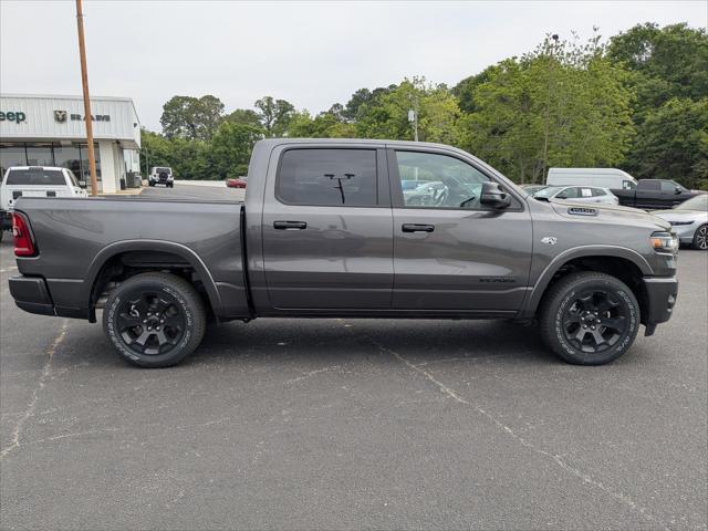 2026 RAM 1500 RAM 1500 BIG HORN CREW CAB 4X4 57 BOX 2026 RAM 1500 RAM 1500 BIG HORN CREW CAB 4X4 57 BOX