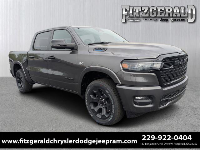 2026 RAM 1500 RAM 1500 BIG HORN CREW CAB 4X4 57 BOX 2026 RAM 1500 RAM 1500 BIG HORN CREW CAB 4X4 57 BOX