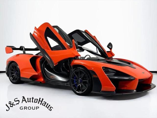 2019 McLaren Senna Unknown for sale in Ewing, NJ