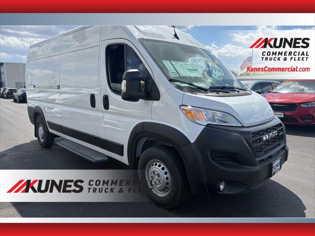 2026 RAM Ram ProMaster RAM PROMASTER 2500 TRADESMAN CARGO VAN HIGH ROOF 159 WB