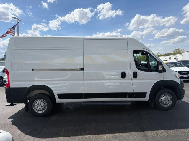 2026 RAM Ram ProMaster RAM PROMASTER 2500 TRADESMAN CARGO VAN HIGH ROOF 159 WB