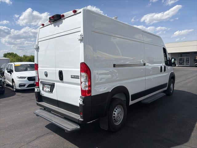2026 RAM Ram ProMaster RAM PROMASTER 2500 TRADESMAN CARGO VAN HIGH ROOF 159 WB