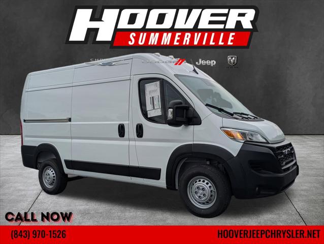 2026 RAM Ram ProMaster RAM PROMASTER 1500 TRADESMAN CARGO VAN HIGH ROOF 136 WB