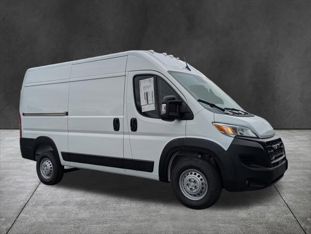 2026 RAM Ram ProMaster RAM PROMASTER 1500 TRADESMAN CARGO VAN HIGH ROOF 136 WB