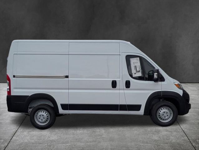 2026 RAM Ram ProMaster RAM PROMASTER 1500 TRADESMAN CARGO VAN HIGH ROOF 136 WB