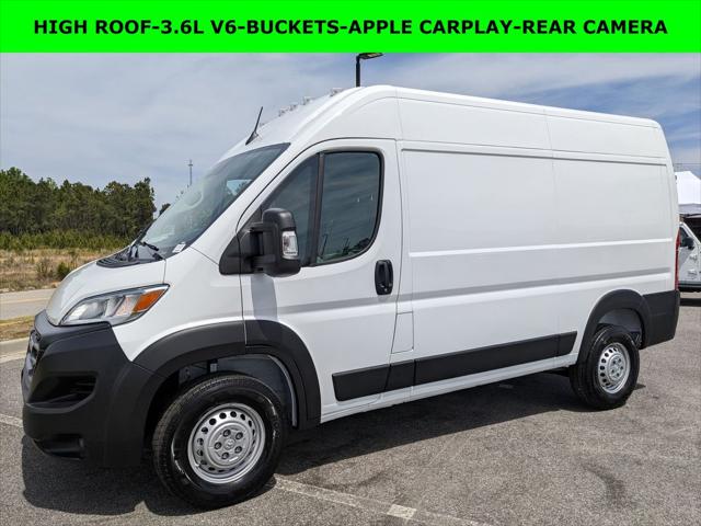 2026 RAM Ram ProMaster RAM PROMASTER 2500 TRADESMAN CARGO VAN HIGH ROOF 136 WB