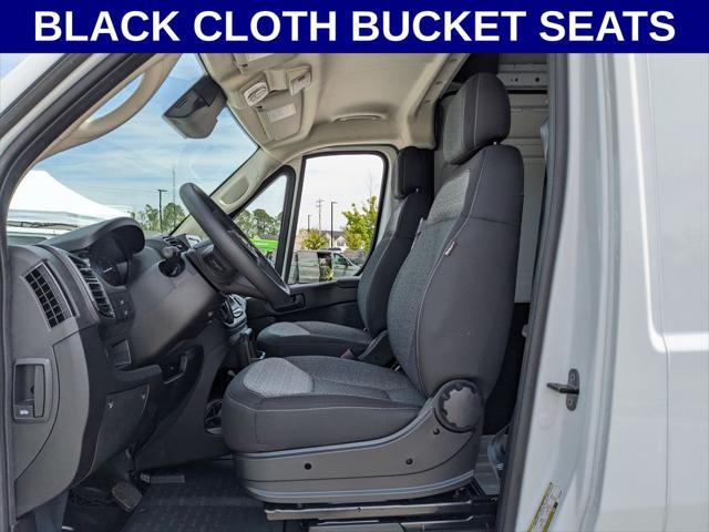 2026 RAM ProMaster 2500 RAM PROMASTER 2500 TRADESMAN CARGO VAN HIGH ROOF 136 WB