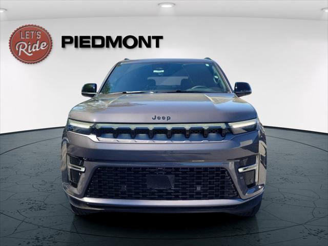 2026 Wagoneer Grand Wagoneer GRAND WAGONEER LIMITED ALTITUDE 4X4