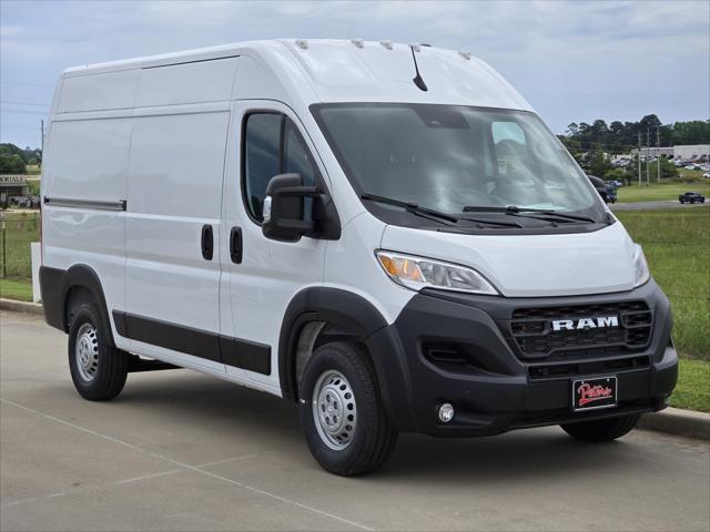 2026 RAM Ram ProMaster RAM PROMASTER 2500 TRADESMAN CARGO VAN HIGH ROOF 136 WB 2026 RAM Ram ProMaster RAM PROMASTER 2500 TRADESMAN CARGO VAN HIGH ROOF 136 WB