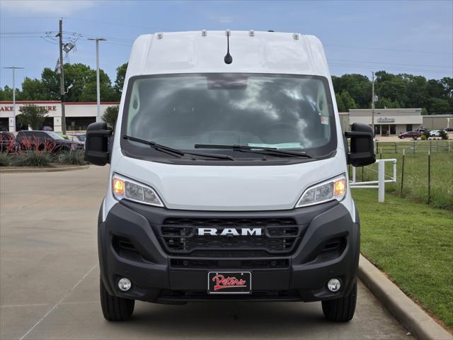 2026 RAM Ram ProMaster RAM PROMASTER 2500 TRADESMAN CARGO VAN HIGH ROOF 136 WB 2026 RAM Ram ProMaster RAM PROMASTER 2500 TRADESMAN CARGO VAN HIGH ROOF 136 WB