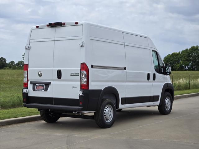 2026 RAM Ram ProMaster RAM PROMASTER 2500 TRADESMAN CARGO VAN HIGH ROOF 136 WB 2026 RAM Ram ProMaster RAM PROMASTER 2500 TRADESMAN CARGO VAN HIGH ROOF 136 WB