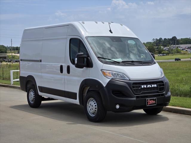 2026 RAM Ram ProMaster RAM PROMASTER 2500 TRADESMAN CARGO VAN HIGH ROOF 136 WB