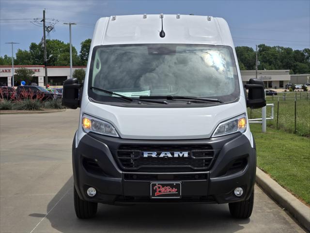 2026 RAM Ram ProMaster RAM PROMASTER 2500 TRADESMAN CARGO VAN HIGH ROOF 136 WB