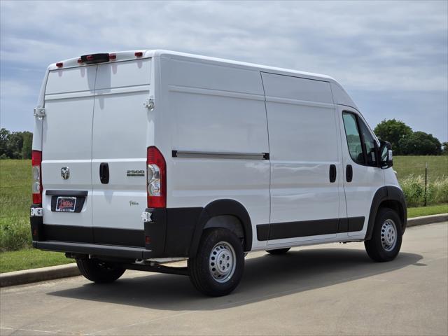 2026 RAM Ram ProMaster RAM PROMASTER 2500 TRADESMAN CARGO VAN HIGH ROOF 136 WB