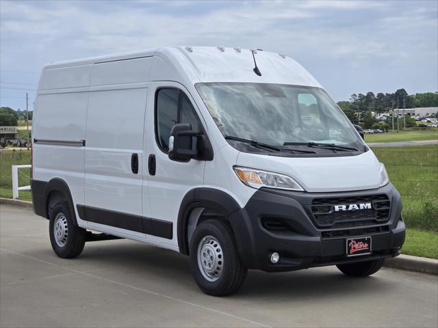 2026 RAM Ram ProMaster RAM PROMASTER 2500 TRADESMAN CARGO VAN HIGH ROOF 136 WB