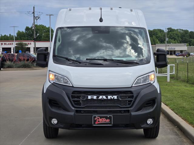 2026 RAM Ram ProMaster RAM PROMASTER 2500 TRADESMAN CARGO VAN HIGH ROOF 136 WB