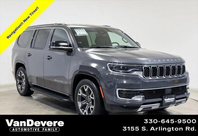 2024 Jeep Wagoneer Series III 4x4 for sale in Akron, OH