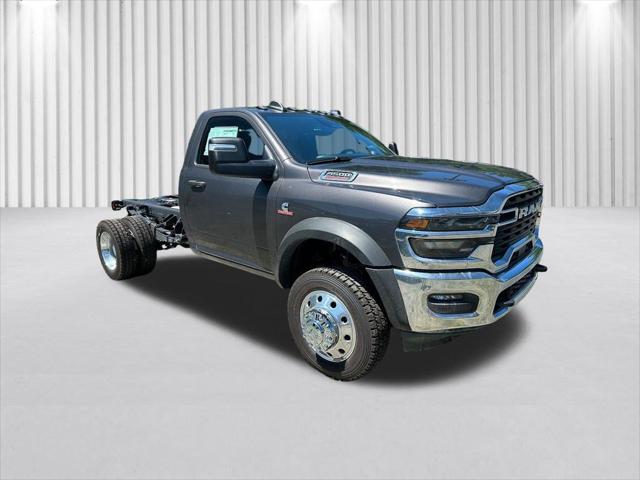 2026 RAM Ram 4500 Chassis Cab RAM 4500 TRADESMAN CHASSIS REGULAR CAB 4X4 60 CA 2026 RAM Ram 4500 Chassis Cab RAM 4500 TRADESMAN CHASSIS REGULAR CAB 4X4 60 CA